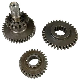 Kit com as 3 Engrenagens da Reduzida  Jeep Willys Usada Perfeitas