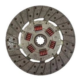 Disco de Embreagem 10 Estrias para Jeep Willys / Rural / F-75 (Todos os Modelos Até 1980)