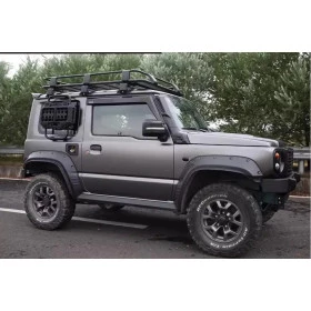 Snorkel Suzuki Jimny Sierra Original Esportivo Feito em Plástico ABS