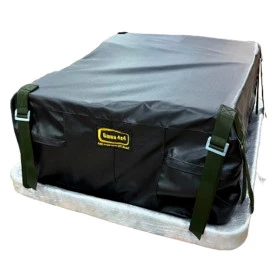 Bolsa Bag de Bagageiro 420L Universal