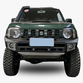 Parachoque Dianteiro Jimny 4ALL/4WORK/4SUN/HR 1998-2022