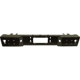 Parachoque Traseiro completo Troller Mod. TX4 2015 em Diante MET - Cor Preta