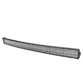 Barra de LED Curva 88cm 180W - Ideal para Terrenos Acidentados
