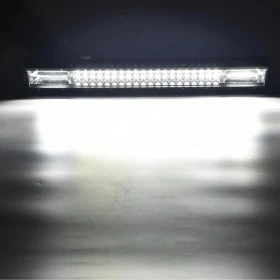 Barra Super LED 94 cm com Suporte Universal com Regulagem