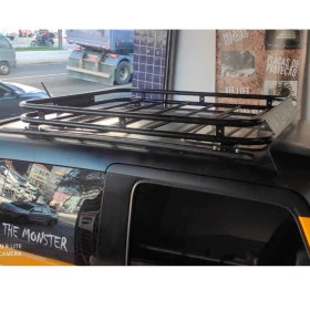 Bagageiro Expedição para Troller 2015 em Diante