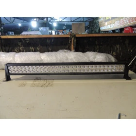 Barra de LED com 60 Leds 180 W - Peça de mostruário Nova (somente 1 em estoque)