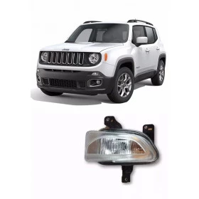 Lanterna Diurna lado Direito para Renegade (Mopar)