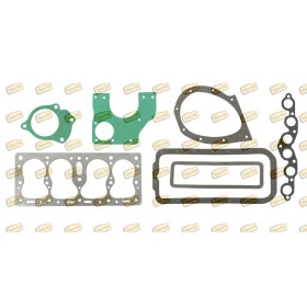 Jogo De Juntas Do Motor Willys Jeep 4 Cilindros Militar