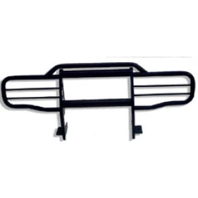 Para-choque de Impulsão para Toyota com Protetor de Farol com Abertura para Guincho - Maceral