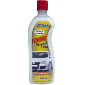 Cera Car 500 ml Ref. 302/SA