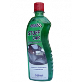 Limpa Carpete Car 500 ml Ref. 305/SA