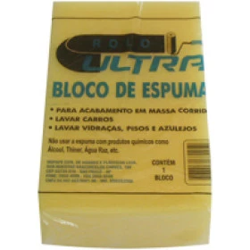 Bloco de Espuma Ref. 307/SA