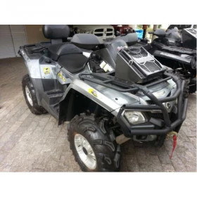 Suporte De Radiador - Can-Am Outlander 400 650 800 Até 2011