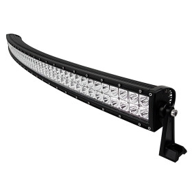 Farol de Led Tipo Barra (Barra Curva) 288 W 1,13 Metros 80 Leds
