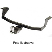 Engate de Reboque Traseiro Fixo Fortaço para Ford Fiesta / New