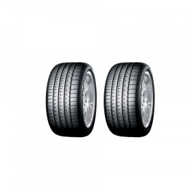 Kit 2 Pneus Aro 18 Original Mercedes-Benz Classe S 245/50R18 100W Yokohama