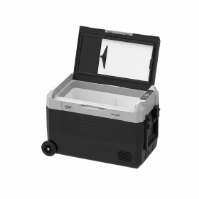 GELADEIRA PORTÁTIL  45 LITROS QUADRIVOLT (12V , 24V , 110V , 220V) GELA ATE -25