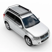 Bagageiro Modelo Expedição para Suzuki Gran Vitara de 2008 a 2017