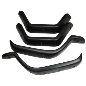 Jogo De Alargador De Para-lamas para Jeep Willys  ( especial 12 cm  de largura ) Cj5 E Cj6
