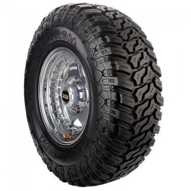 Pneu 285/75 R16   Mud Terrain MT -  Maxtreck Menor Nível de Ruído no Pneu MT