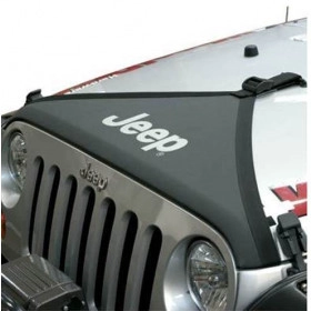 Proteção para capô Jeep Willys , Wrangler todos anos, feita em Neoprene, protege o capô, valoriza seu Jeep 