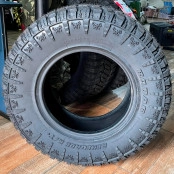 Pneu 31/10,5 R15 RT 60% Terrenos Acidentados 40% Estradas - Melhor Desenho