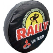 Capa Pneu Rally Circuito Bicho do Mato Medida: 255x70x16  Ref. 1281/SA