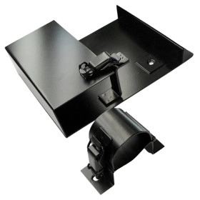 Kit de Fixação para Machado Especial (Suporte) Modelos CJ5 e CJ6 de 1955 à 1983, Land Rover, Engesa, Mitsubishi L200 , T