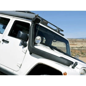 Snorkel para Jeep Wrangler  - Lado Direito - Anos 2010 em Diante ( modelo original ) Importado USA