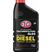 DIESEL OIL TREATMENT 6/1LT - TRATAMENTO PARA ÓLEO MOTORES DIESEL ST-1232BR