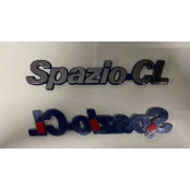 Emblema Spazio Cl