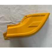 Polaina do para-lama Dianteiro Lado Direito Troller 2015 à 2020