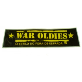 ADESIVO war oldies (510)