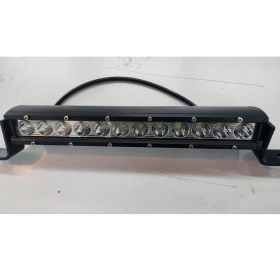 Barra de LED  (LED Bar)  12 LEDS 60 Wats Compacta