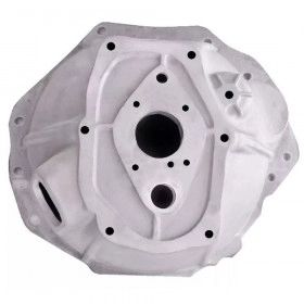 Flange de adaptação do Motor Gm S-10 1.8 à 2.4 e Motor OHC (Vectra / Astra / Kadet / Maverick) no Câmbio Chevette