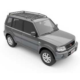 Bagageiro Off Road para MITSUBISHI TR4 2010 em diante