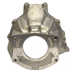 Flange de adaptação motor OHC 4 Cilindros no Câmbio Clark 260F (C10 / D10 e F-1000)