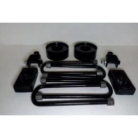 Kit Lift para elevar a suspensão da Cherokee Sport de 1992 a 2001 em 2 Pol. para usar pneu até 33 pol.