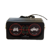 Inclinômetro Jeep (Land Meter ) - Ref : 711/SA 