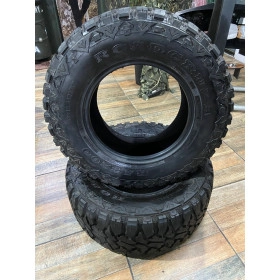 Par de Pneus 33/12.5 R17 RoadCruza  RA3200 (Usado) 80% Vida Útil