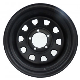 Roda 17 x 9 para Land Rover Defender  5 furos de 165