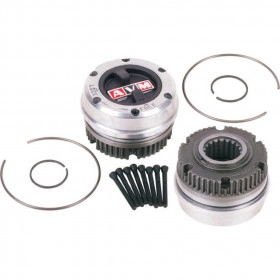 Roda Livre AVM 439 / 30 Estrias / Manual para Ford F250, F350, F4000 4x4 - Ano de 78 em diante