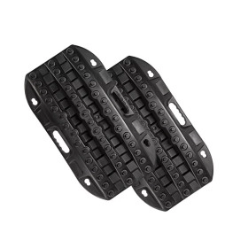 Prancha de desatolagem / Desatolamento em Nylon Reforçado 58cm x 32cm Suporta até 5000kg - O PAR