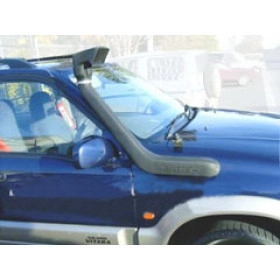 Snorkel para Grand Vitara  e Tracker  até 2008  - Completo - Lado Direito - Todos os Anos - Excel..