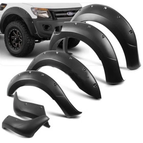 Fender (Alargador de Para-lamas) para Ranger de 2012 à 2016 - 