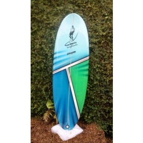 Prancha de Surf – Shortboard ( pranchinha )  cor e pintura sob encomenda  Micro  , feita em poliéster , bico arredondado igual de longboard