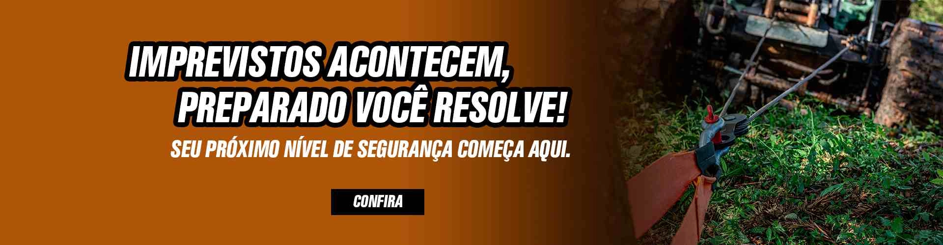 Banner Itens de Segurança