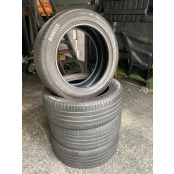 Jogo com 4 Pneus Pirelli Scorpion 235/55 R19 - 70% Vida Útil 