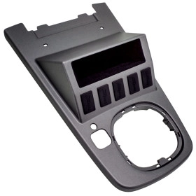 Console para Radio Px com e Abertura e Porta Treco - 05 Teclas para Troller 2015 2016 2017 2018 2019 2020