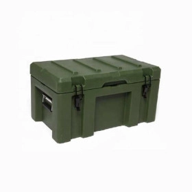 Caixa de Ferramentas Cooler Militar Hard Case 50 Litros Ultra Resistente